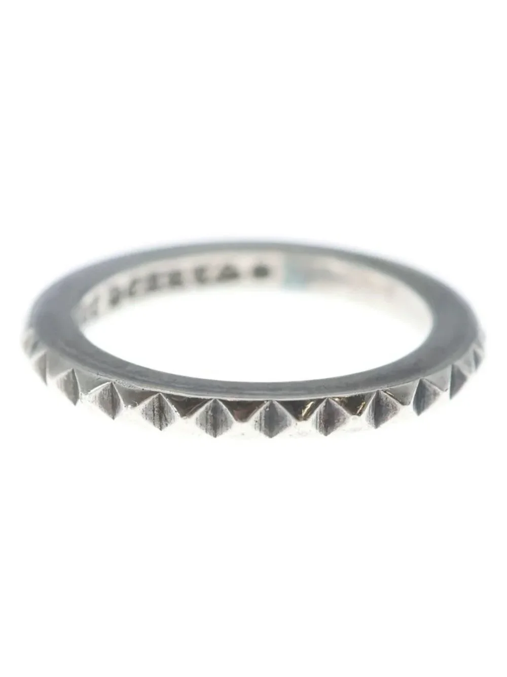 Chrome Hearts Tfp Pnk Big True Punk Big Ring